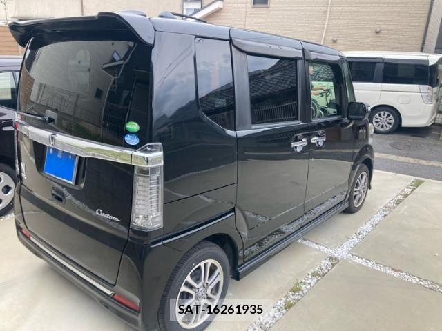 Honda N BOX CUSTOM 2015-11 7456284-3