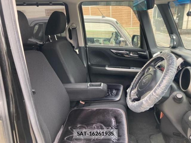 Honda N BOX CUSTOM 2015-11 7456284-7