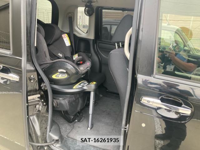 Honda N BOX CUSTOM 2015-11 7456284-8