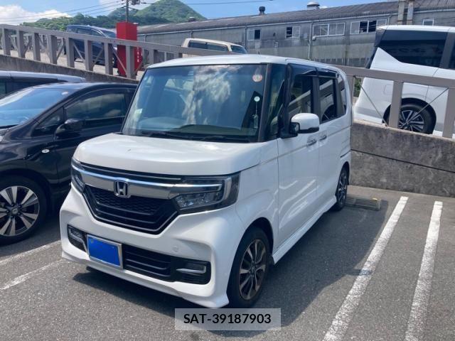 Honda N BOX CUSTOM 2019-07 7456274-0