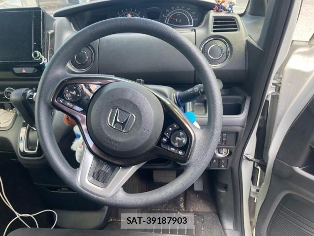 Honda N BOX CUSTOM 2019-07 7456274-17