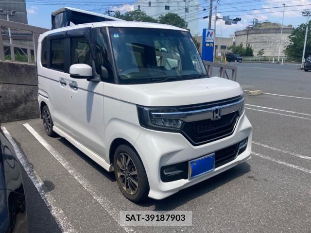 Honda N BOX CUSTOM 2019-07 7456274-1