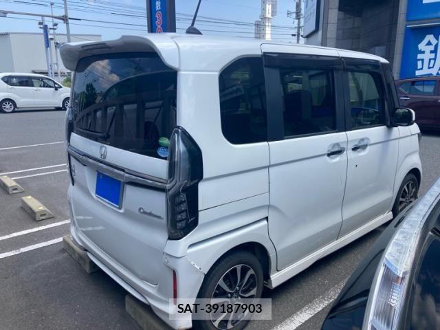 Honda N BOX CUSTOM 2019-07 7456274-3