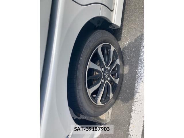 Honda N BOX CUSTOM 2019-07 7456274-7