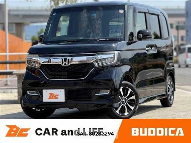 Honda N BOX CUSTOM 2019-06 7456261-0
