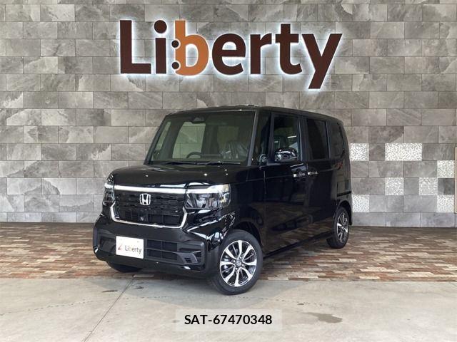 Honda N BOX CUSTOM 2026-05 7456222-0