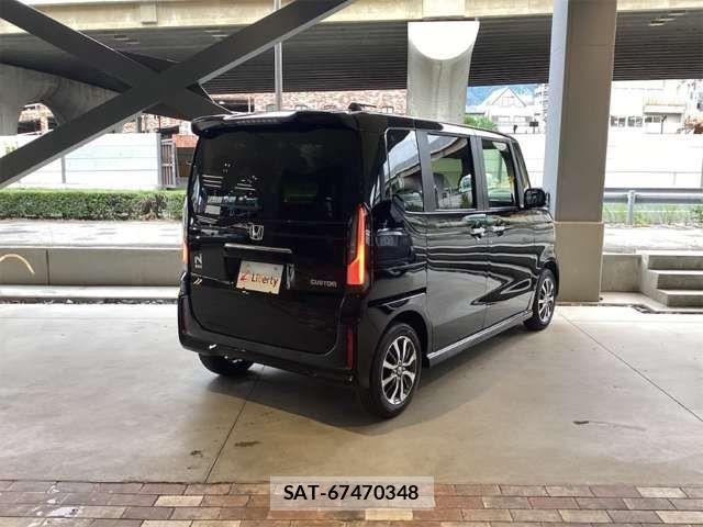 Honda N BOX CUSTOM 2026-05 7456222-19