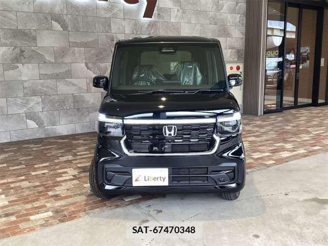 Honda N BOX CUSTOM 2026-05 7456222-4