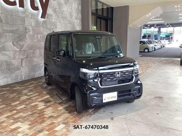 Honda N BOX CUSTOM 2026-05 7456222-5