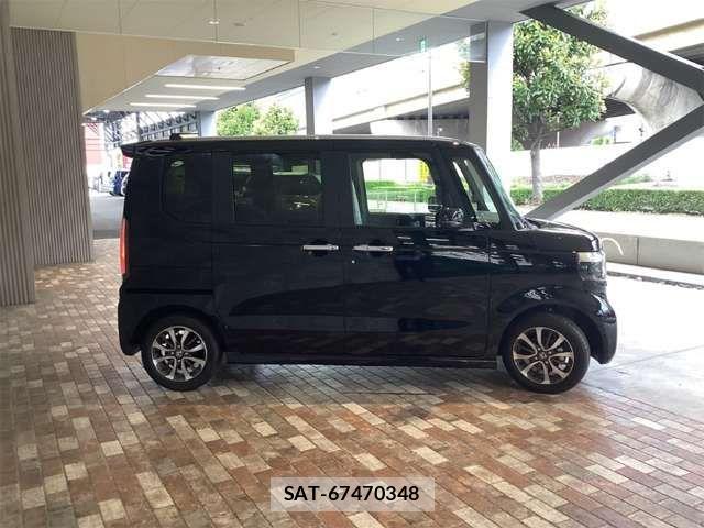 Honda N BOX CUSTOM 2026-05 7456222-6