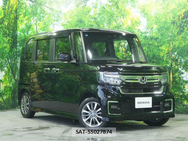 Honda N BOX CUSTOM 2021-08 7456253-0
