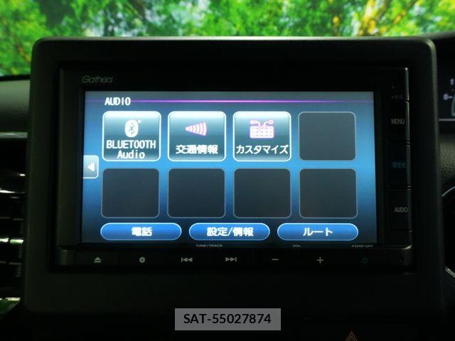 Honda N BOX CUSTOM 2021-08 7456253-9