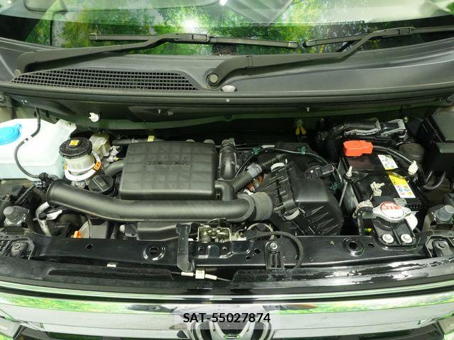 Honda N BOX CUSTOM 2021-08 7456253-24