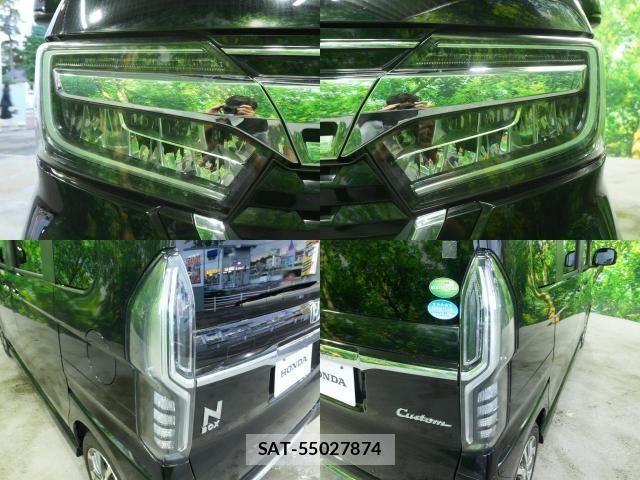 Honda N BOX CUSTOM 2021-08 7456253-3
