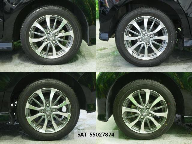 Honda N BOX CUSTOM 2021-08 7456253-4