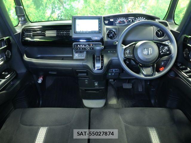 Honda N BOX CUSTOM 2021-08 7456253-5