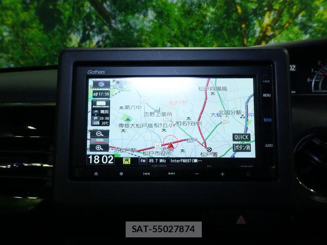 Honda N BOX CUSTOM 2021-08 7456253-7