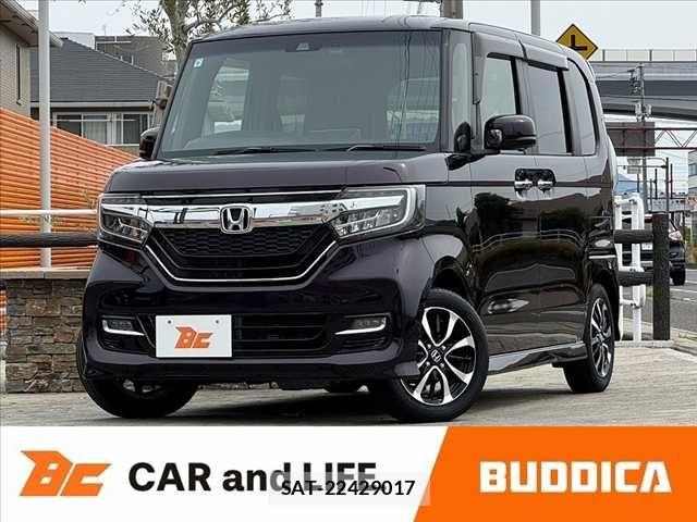 Honda N BOX CUSTOM 2017-09 7456262-0