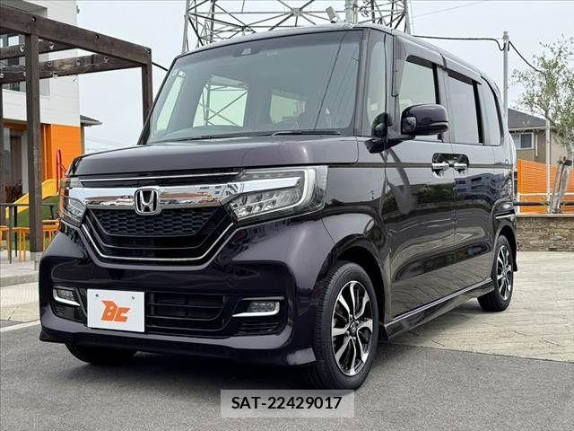 Honda N BOX CUSTOM 2017-09 7456262-9