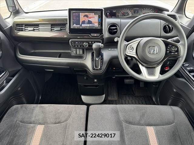 Honda N BOX CUSTOM 2017-09 7456262-1