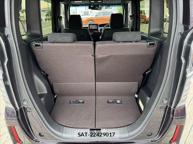 Honda N BOX CUSTOM 2017-09 7456262-19