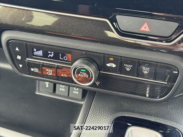 Honda N BOX CUSTOM 2017-09 7456262-26