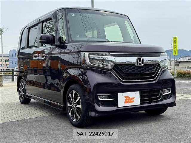 Honda N BOX CUSTOM 2017-09 7456262-7