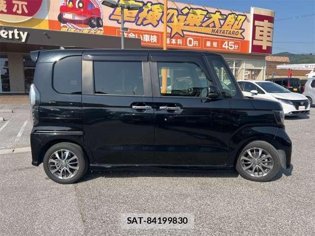 Honda N BOX CUSTOM 2022-03 7456238-9