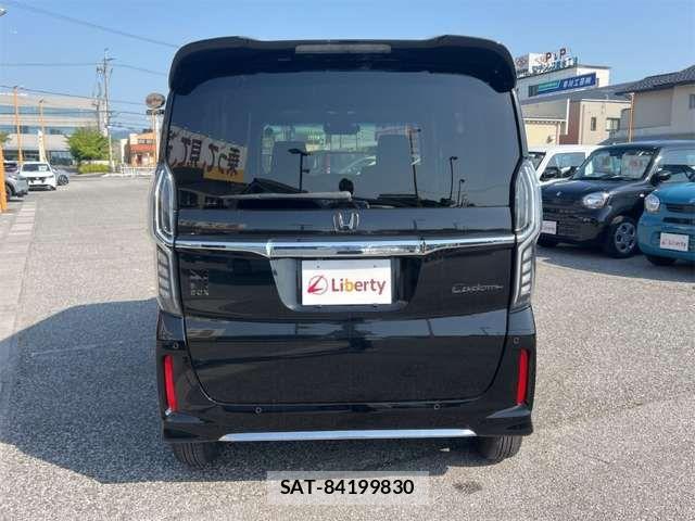Honda N BOX CUSTOM 2022-03 7456238-11