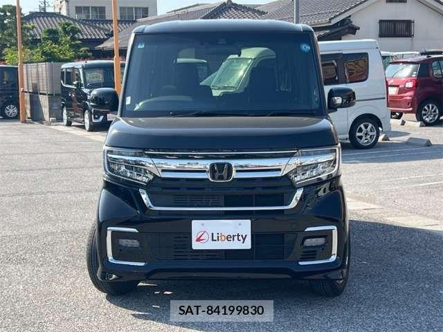 Honda N BOX CUSTOM 2022-03 7456238-7