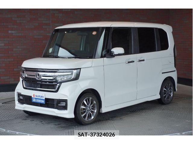 Honda N BOX CUSTOM 2022-08 7456250-0