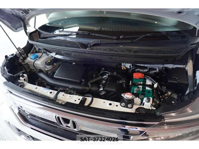 Honda N BOX CUSTOM 2022-08 7456250-13