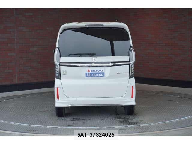 Honda N BOX CUSTOM 2022-08 7456250-2