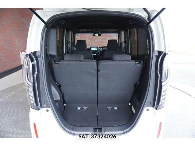 Honda N BOX CUSTOM 2022-08 7456250-8