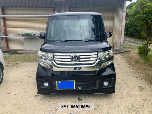 Honda N BOX CUSTOM 2012-08 7456295-1