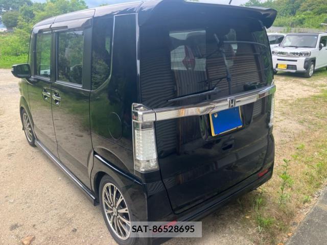Honda N BOX CUSTOM 2012-08 7456295-2