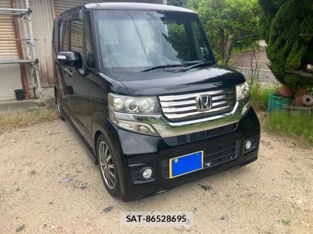Honda N BOX CUSTOM 2012-08 7456295-3