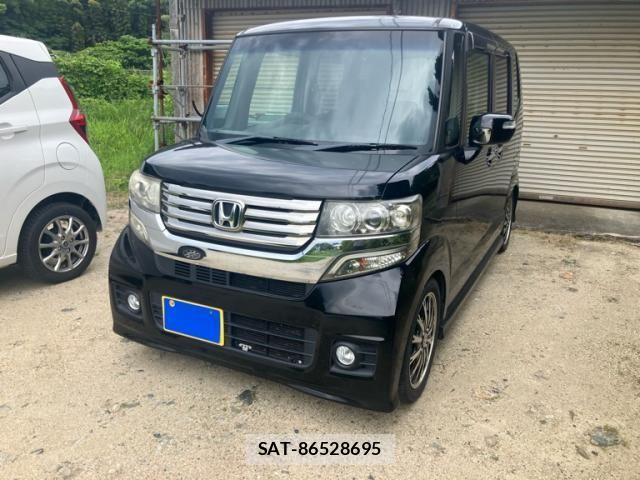 Honda N BOX CUSTOM 2012-08 7456295-4