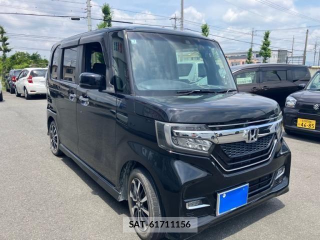 Honda N BOX CUSTOM 2019-02 7456272-0