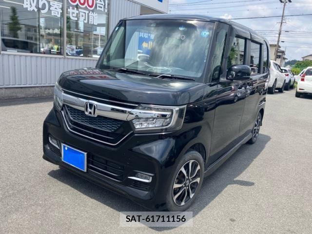 Honda N BOX CUSTOM 2019-02 7456272-1