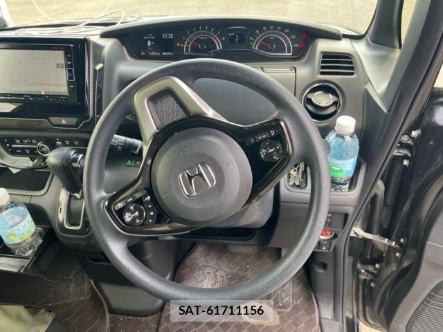 Honda N BOX CUSTOM 2019-02 7456272-8