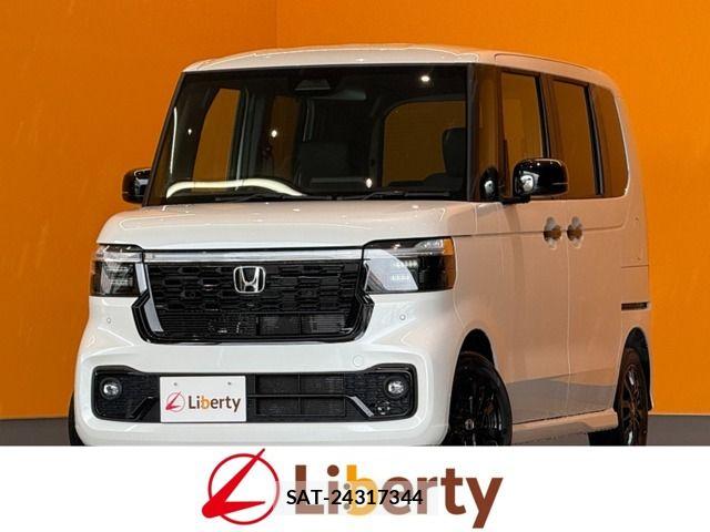 Honda N BOX CUSTOM 2026-04 7456208-0