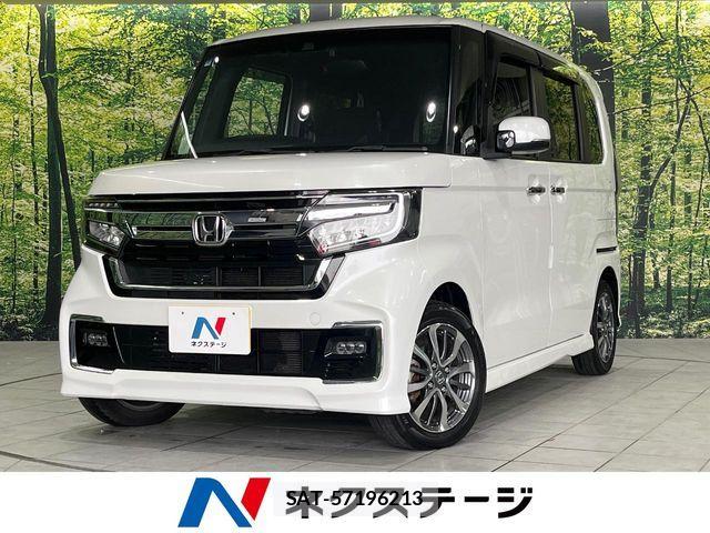 Honda N BOX CUSTOM 2022-02 7456230-0