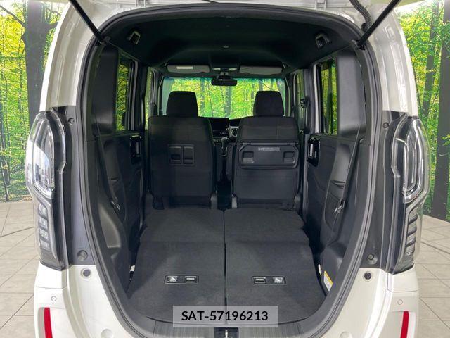 Honda N BOX CUSTOM 2022-02 7456230-9