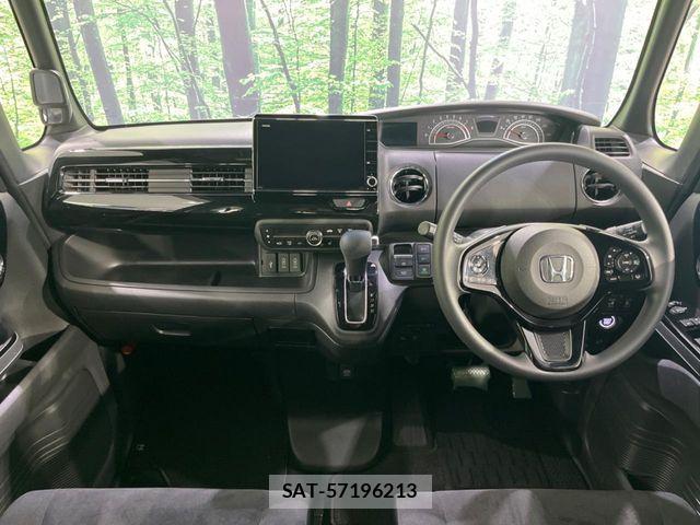 Honda N BOX CUSTOM 2022-02 7456230-1