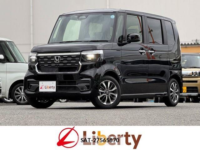 Honda N BOX CUSTOM 2026-02 7456224-0