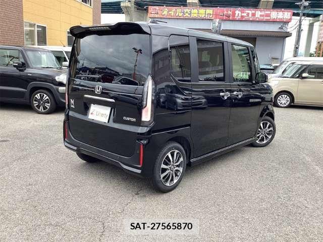 Honda N BOX CUSTOM 2026-02 7456224-9