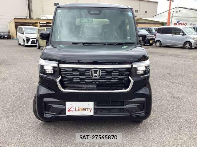 Honda N BOX CUSTOM 2026-02 7456224-4