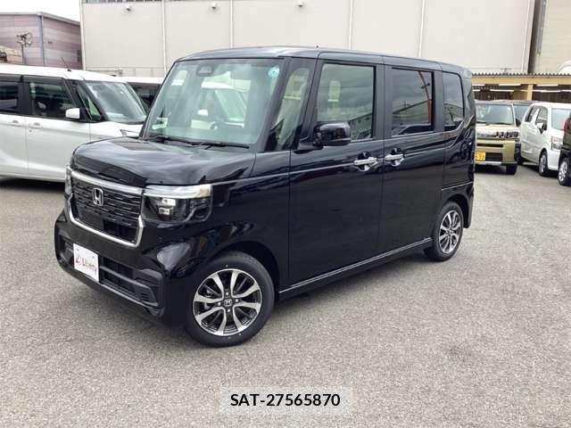 Honda N BOX CUSTOM 2026-02 7456224-6