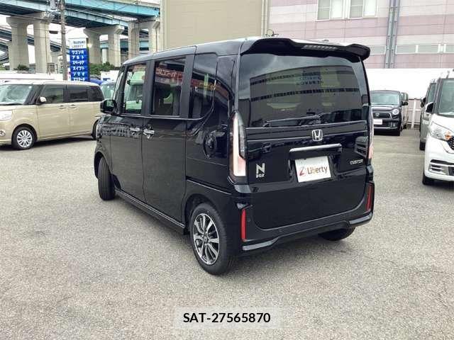 Honda N BOX CUSTOM 2026-02 7456224-7